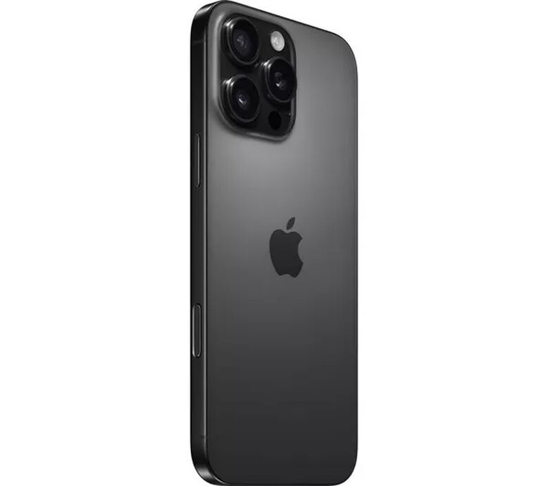 APPLE IPHONE 16 PRO MAX 512GB BLACK TITANIUM, , hi-res
